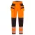 PW3 FR Modaflame Hi-Vis lengőzsebes téli nadrág  PW_FR427OBRXL Narancs/Fekete - XL méret