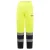 Bizflame Rain+ Hi-Vis Multi-Norm Contrast FR téli nadrág PW_FR434YNRXXXL Sárga/Navy - XXXL méret