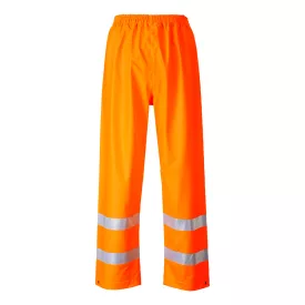   Sealtex Flame Hi-Vis esőnadrág PW_FR43ORRS Narancs - S méret