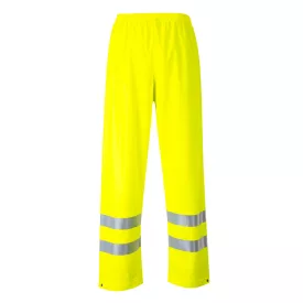   Sealtex Flame Hi-Vis esőnadrág PW_FR43YERL Sárga - L méret