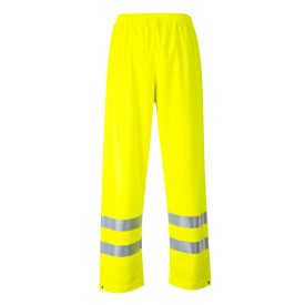   Sealtex Flame Hi-Vis esőnadrág PW_FR43YERXL Sárga - XL méret