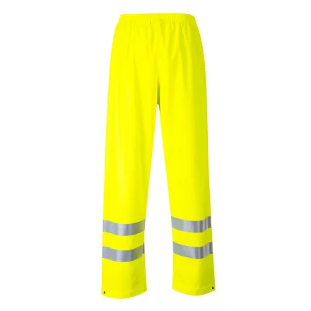 Sealtex Flame Hi-Vis esőnadrág PW_FR43YERXXL Sárga - XXL méret