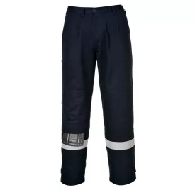   Bizflame Work FR lángálló női nadrág PW_FR445NVRS Navy - S méret