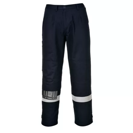 Bizflame Work FR lángálló női nadrág PW_FR445NVRXS Navy - XS méret