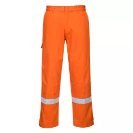   Bizflame Work FR lángálló női nadrág PW_FR445ORRXS Narancs - XS méret
