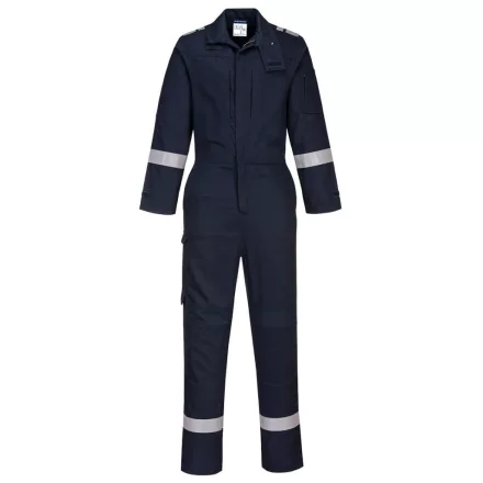 Bizflame Plus Stretch lángálló overál  PW_FR501NARS Navy - S méret