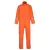 Bizflame Plus Stretch lángálló overál  PW_FR501ORRM Narancs - M méret