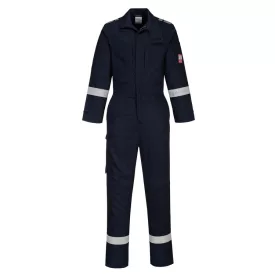   Bizflame Plus Lightweight Stretch lángálló overál  PW_FR502NARXL Navy - XL méret