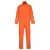 Bizflame Plus Lightweight Stretch lángálló overál  PW_FR502ORRM Narancs - M méret