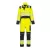 PW3 FR Modaflame Hi-Vis lángálló overál PW_FR507YBRXL Sárga/Fekete - XL méret
