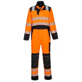   PW3 FR Modaflame HVO lángálló overál PW_FR509OBRXXL Narancs/Fekete - XXL méret