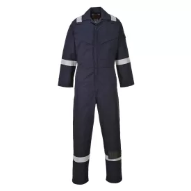   Lángálló, antisztatikus overál, 350g PW_FR50NARXS Navy - XS méret