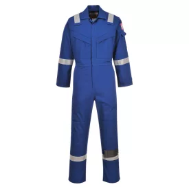   Lángálló, antisztatikus overál, 350g PW_FR50RBRL Royal kék - L méret
