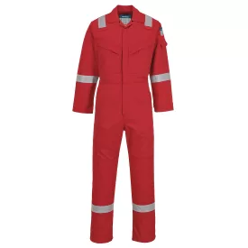   Lángálló, antisztatikus overál, 350g PW_FR50RETL Piros - L méret