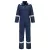 FR multifunkcionális lángálló és saválló overál PW_FR513NARXXXL Navy - XXXL méret