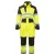 PW3 Modaflame Rain+ Hi-Vis Multi-Norm FR téli overál PW_FR516YBRM Sárga/Fekete - M méret