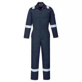 Bizflame Plus női overál 350g PW_FR51NARS Navy - S méret