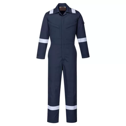 Bizflame Plus női overál 350g PW_FR51NARXS Navy - XS méret