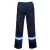 Bizflame Plus kéttónusú nadrág PW_FR56NRRXXXL Navy/Royal - XXXL méret