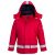 FR Anti-Static téli kabát PW_FR59RERXL Piros - XL méret