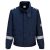 Bizflame Plus Lightweight Stretch lángálló kabát PW_FR601NARXXL Navy - XXL méret