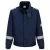 Bizflame Plus Lightweight Stretch lángálló kabát PW_FR601NARXXL Navy - XXL méret