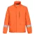 Bizflame Plus Lightweight Stretch lángálló kabát PW_FR601ORRXL Narancs - XL méret