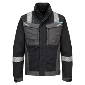   WX3 FR Modaflame lángálló kabát  PW_FR602BKRXXXL Fekete - XXXL méret