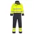 Hi-Vis Multi-Norm overál PW_FR60YNRXXXL Sárga/Navy - XXXL méret