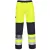 HiVis Multi-Norm nadrág PW_FR62YNRL Sárga/Navy - L méret