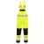 HiVis Multi-Norm mellesnadrág PW_FR63YNRL Sárga/Navy - L méret