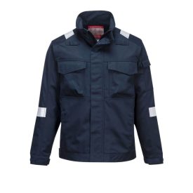 Bizflame Ultra kabát  PW_FR68NARM Navy - M méret