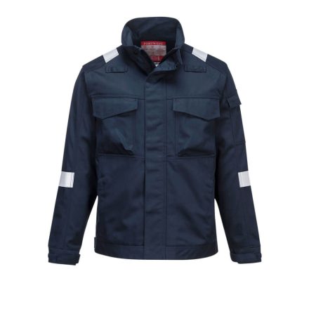 Bizflame Ultra kabát  PW_FR68NARXL Navy - XL méret