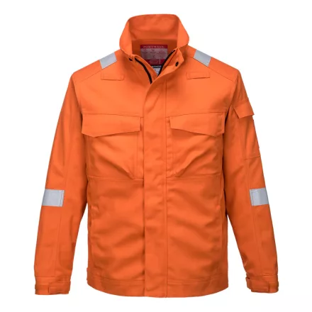 Bizflame Ultra kabát  PW_FR68ORRM Narancs - M méret