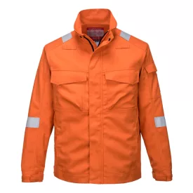 Bizflame Ultra kabát  PW_FR68ORRXXXL Narancs - XXXL méret