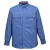 Bizflame Plus ing PW_FR69BLUS Kék - S méret