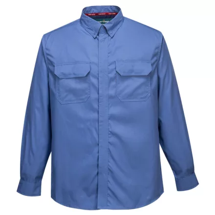 Bizflame Plus ing PW_FR69BLUXL Kék - XL méret