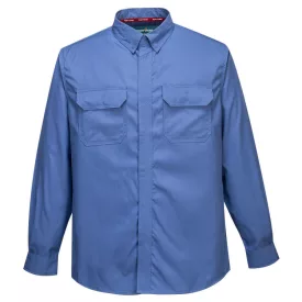 Bizflame Plus ing PW_FR69BLUXXL Kék - XXL méret