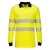 PW3 FR Modaflame Hi-Vis lángálló pólóing PW_FR702YBRXXL Sárga/Fekete - XXL méret