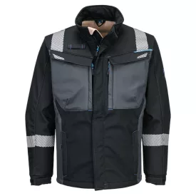   WX3 FR Modaflame lángálló softshell dzseki PW_FR704BKRM Fekete - M méret