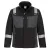 WX3 FR Modaflame lángálló softshell dzseki PW_FR704BKRXL Fekete - XL méret
