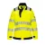 PW3 FR Modaflame Hi-Vis női lángálló kabát PW_FR715YBRS Sárga/Fekete - S méret