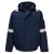 Bizflame Work+ FR lángálló bélelt télikabát PW_FR731NVRXS Navy - XS méret