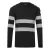 PW3 Modaflame Knit FR lángálló hosszú ujjú póló PW_FR732BKRXXL Fekete - XXL méret