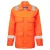 Bizflame Work FR női kabát PW_FR740ORRXXL Narancs - XXL méret