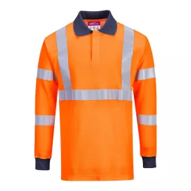   FR Modaflame HVO pólóing PW_FR76ORRXXXL Narancs - XXXL méret