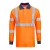 FR Modaflame HVO pólóing PW_FR76ORRXXXL Narancs - XXXL méret
