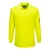 Modaflame Knit FR lángálló hosszú ujjú pólóing PW_FR805YERXS Sárga - XS méret