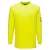 Modaflame Knit FR lángálló hosszú ujjú póló PW_FR806YERXXXL Sárga - XXXL méret