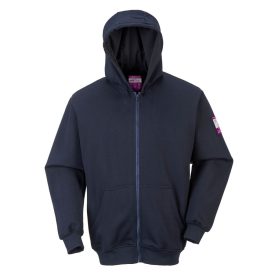 FR Modaflame kapucnis pulóver PW_FR81NARL Navy - L méret
